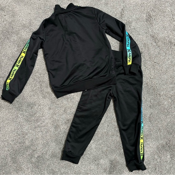 Hurley 2pc Tracksuit Set - Picture 2 of 8